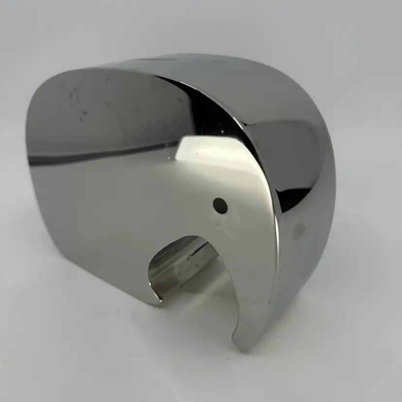 Georg Jensen Stainless Steel MONEYPHANT Coin Bank