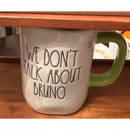 Encanto Coffee Mug By Rae Dunn