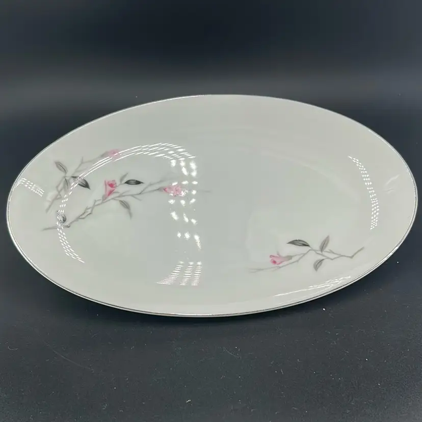 Cherry blossom, fine China, Japan dish