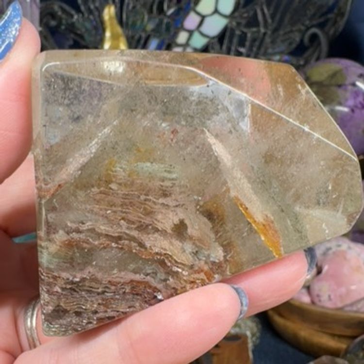 Garden Quartz 35J