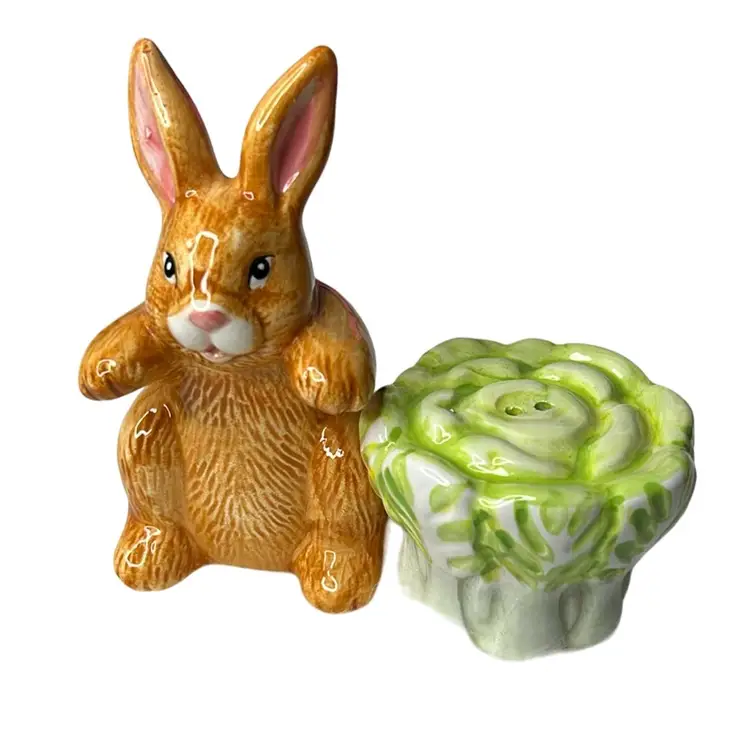 Bunny And The Cabbage Shakers
