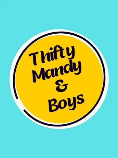Thrifty Mandy & Boys