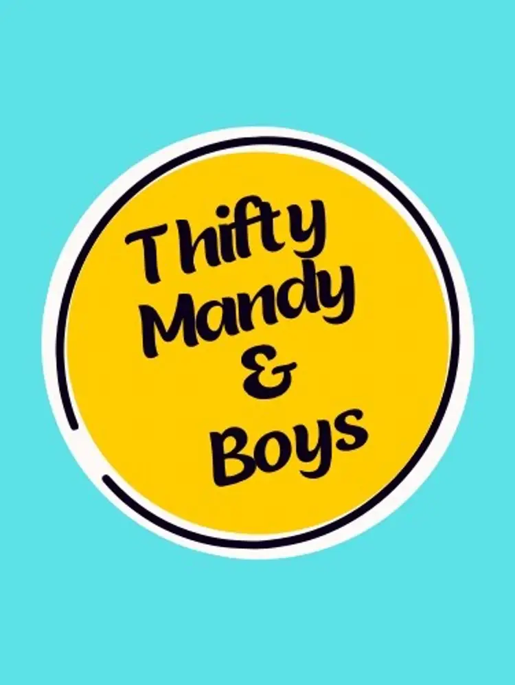 Thrifty Mandy & Boys