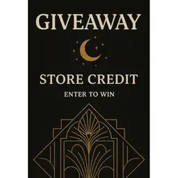 GIVEAWAY
