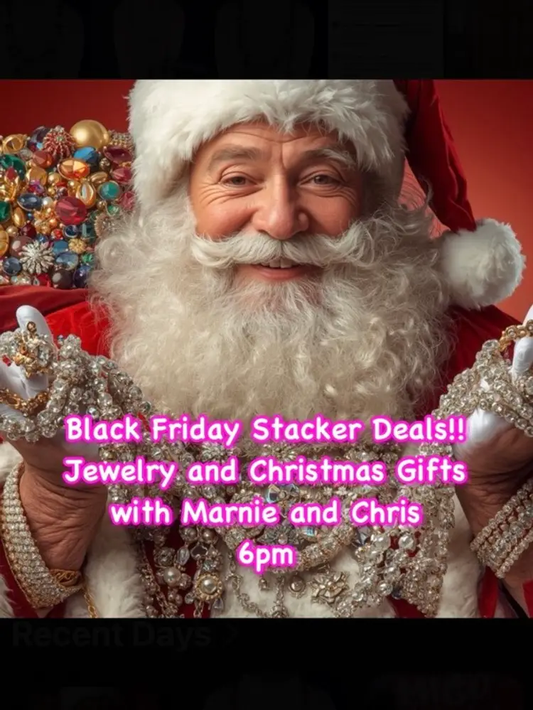 Black Friday Stacker Sale With Chris And Marnie!!! $2 Starts!!!