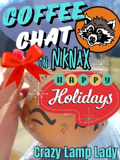 Happy Holidays! Niknax Coffee Chat
