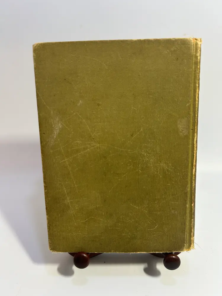 Vintage Antique 'Five Little Peppers Midway' by Margaret Sidney Hardcover 1893