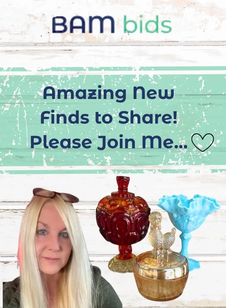 BAM Bids - Eclectic Home Decor & Collectibles