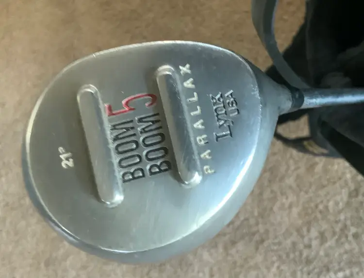 Lynx Boom boom 5 Wood