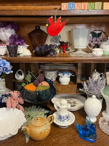 Shop My Shelves POP Up