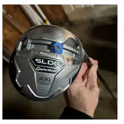 TaylorMade Slider 430 Mini Driver Head!