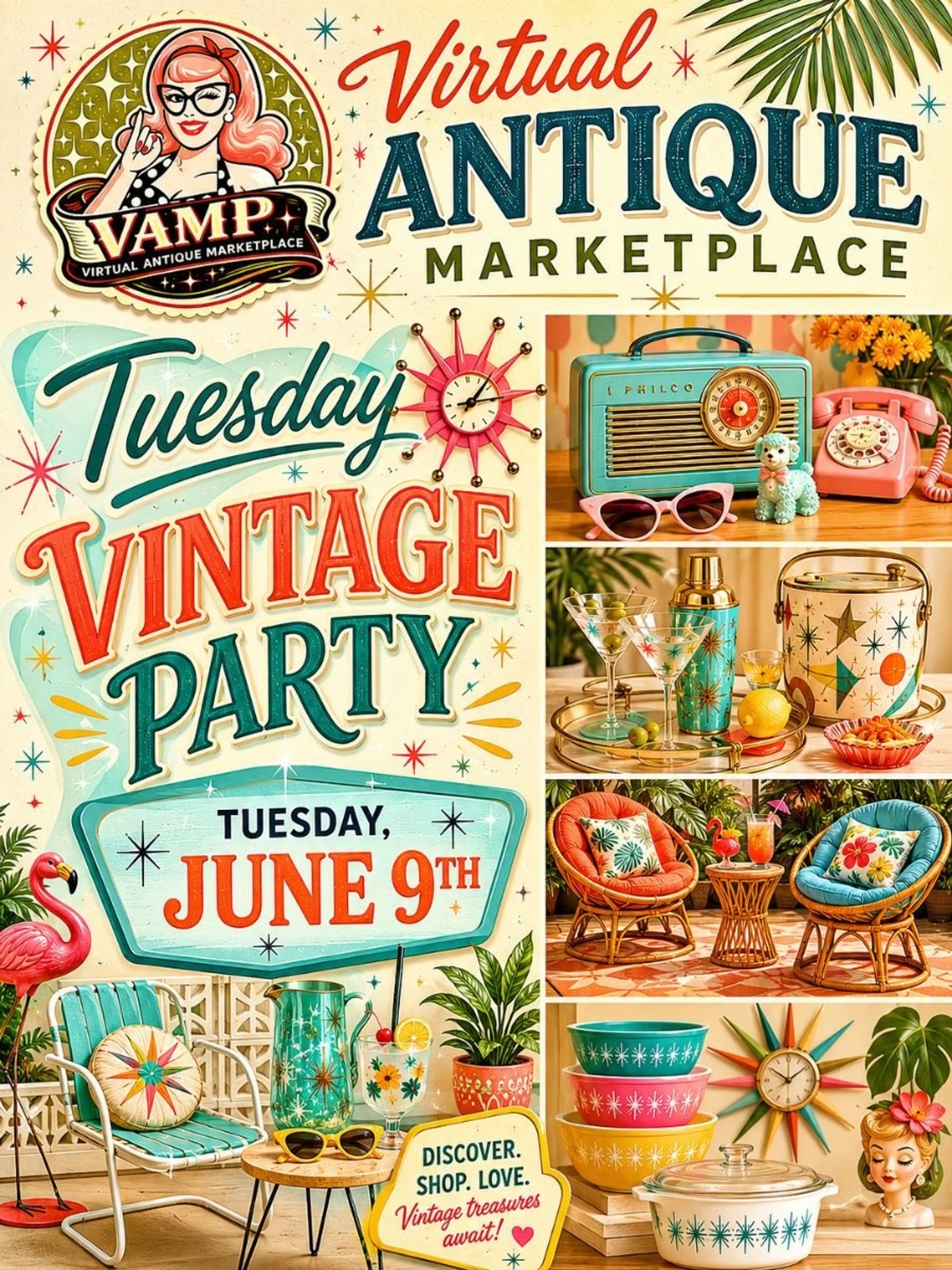 Vamp Choice Sale