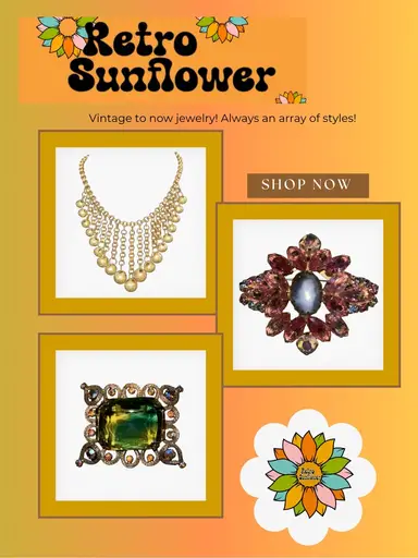 Vintage Jewelry!!