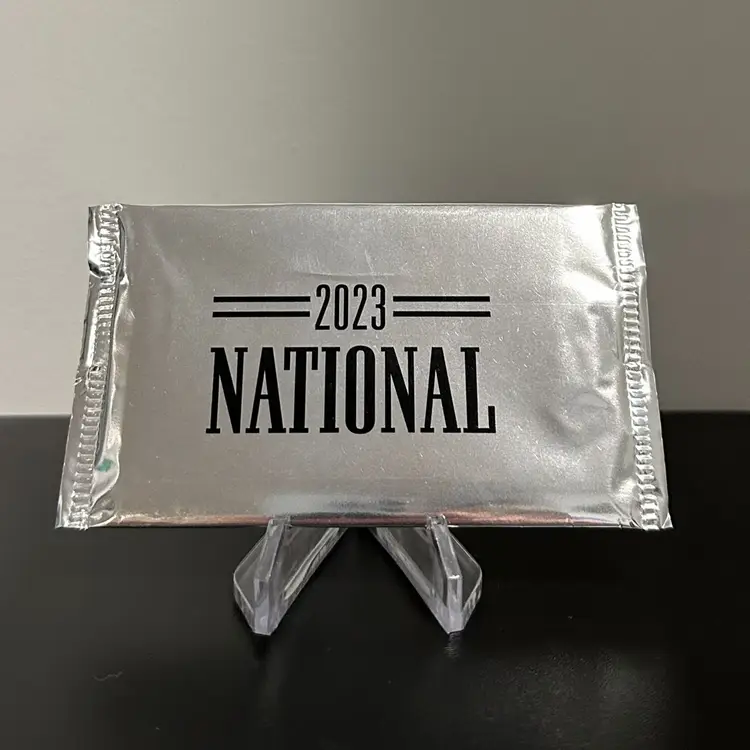 Panini VIP Silver National Pack