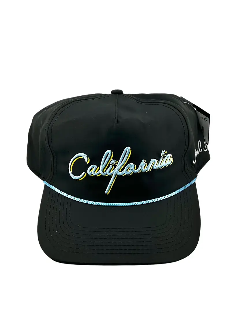 Bad Birdie Adult State Rope Golf Hat