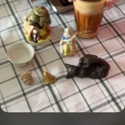 7 Items With Slag Glass