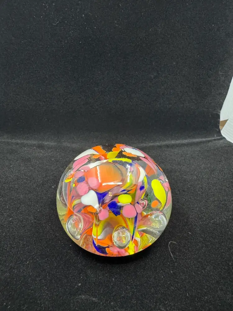 St Claire Paperweight