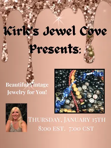 More Beautiful Vintage Jewels!