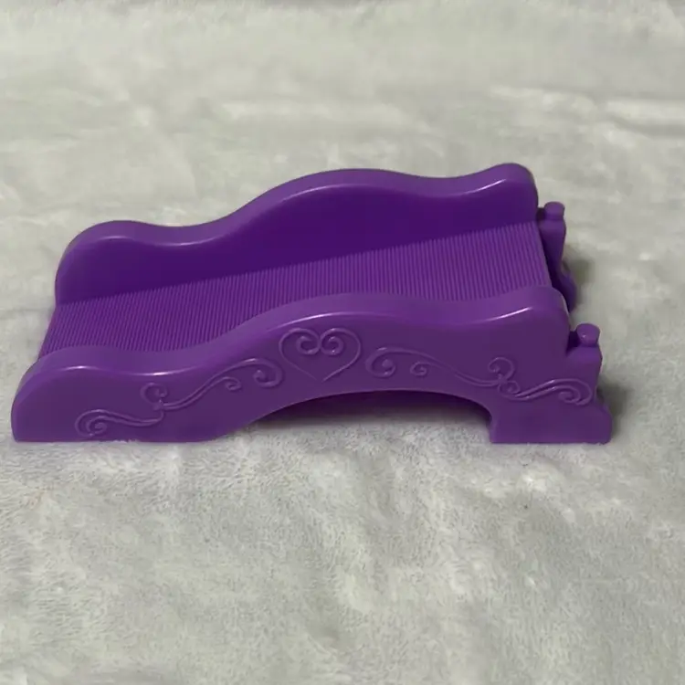 Replacement Fisher Price Little People Princess Rapunzel Klip Klop Ramp