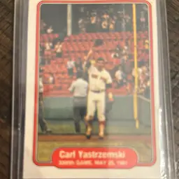 2 Carl Yastrzemski