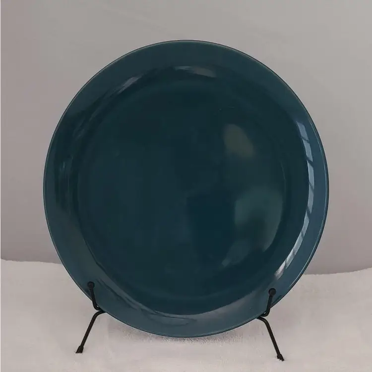 Mix~Match Folk Art Florals 4 pc place setting