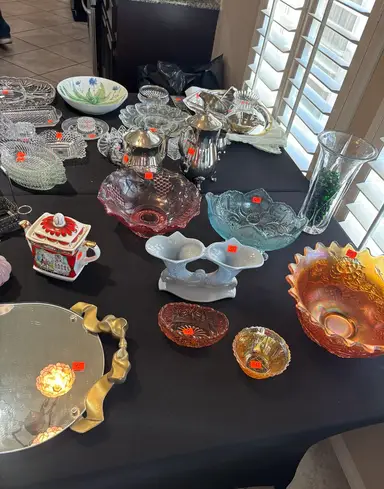 Shop An Estate Sale With Me!