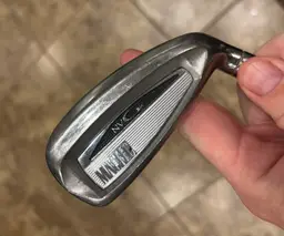 McGregor regular flex three iron Mac tec NV G2