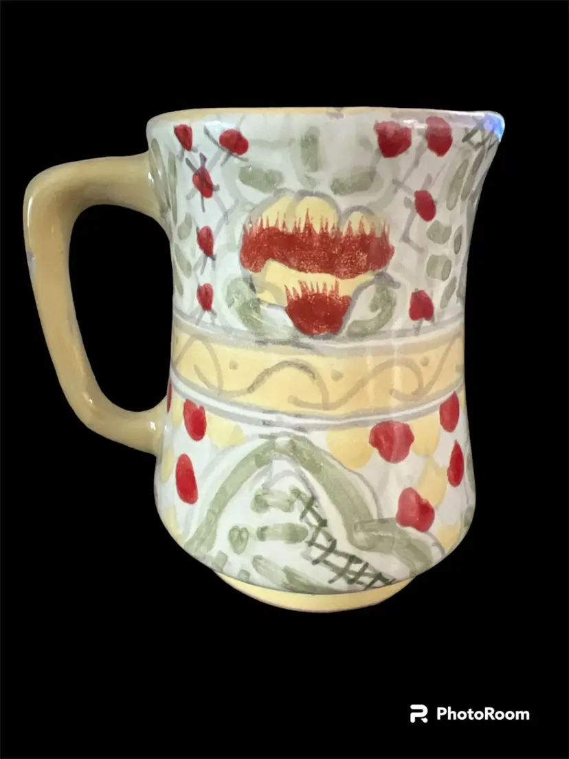 JMB Mexico Small Pitcher 