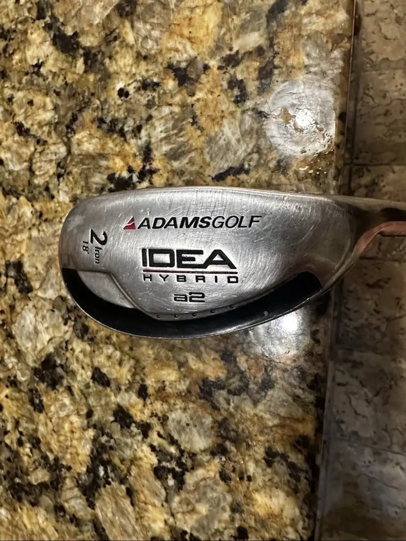 Adams Golf Idea A2 OS, RH, 2 Hybrid
