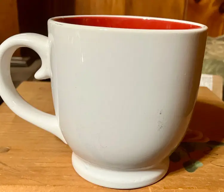 SANTA’S FAVORITE Mug