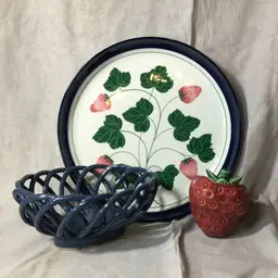 Strawberry Fields -- curated collection