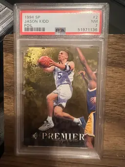 Jason Kidd Foil
