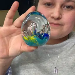 Ocean Paper Weight