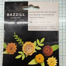 Quilling Paper