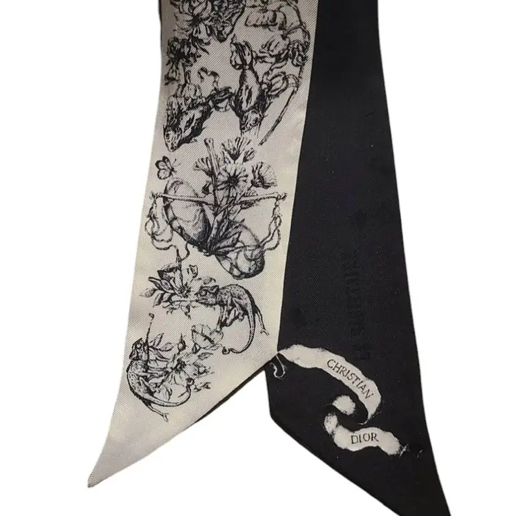 Christian Dior Bandeau