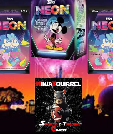 Disney Neon Break ! Plus Packs / Personals