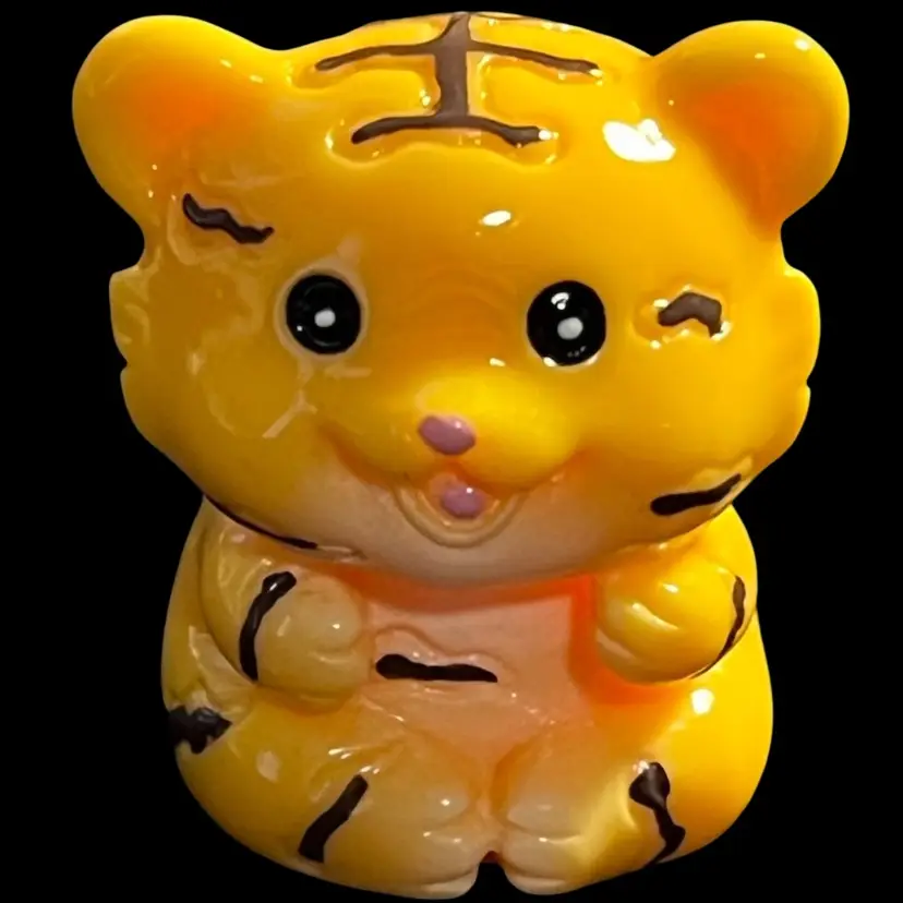 Mini Miniature PVC Figurine As Pictured