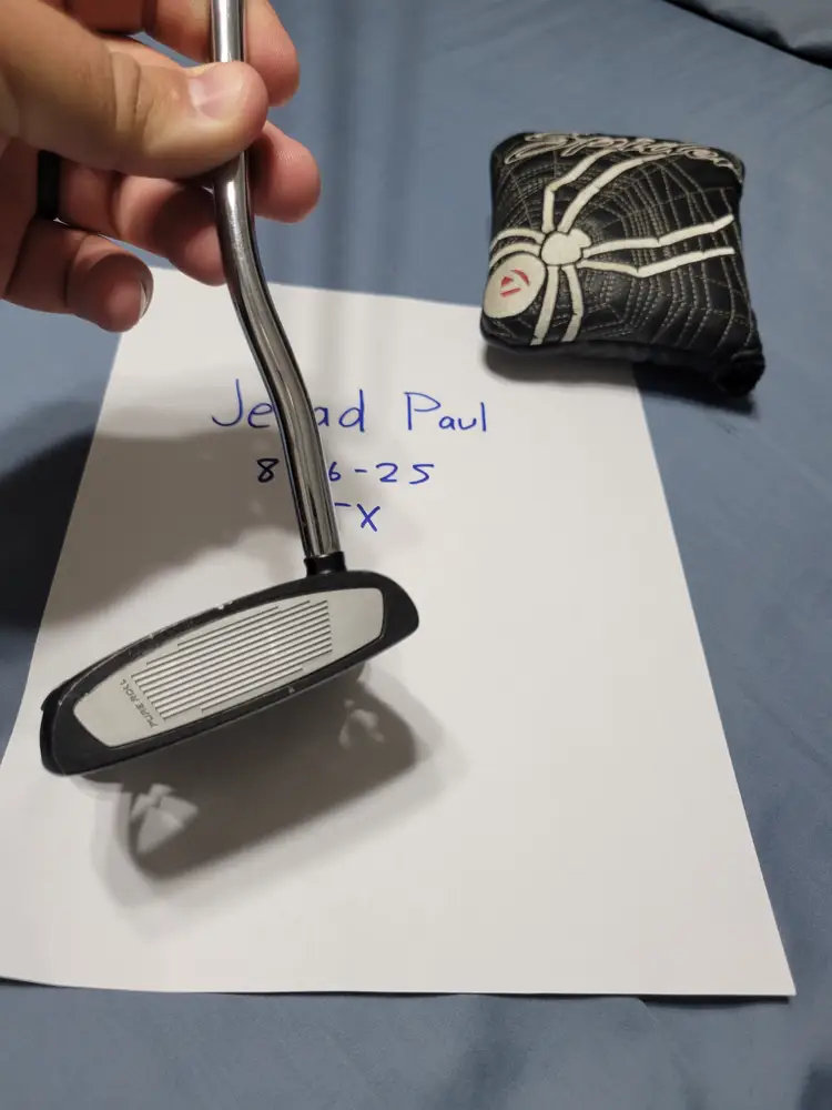 Taylor Made Spider Tour