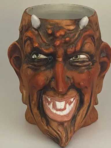 “The Devil Made Me Buy It” Minis, Home Decor Variety, Paperweights & Vintage Haul