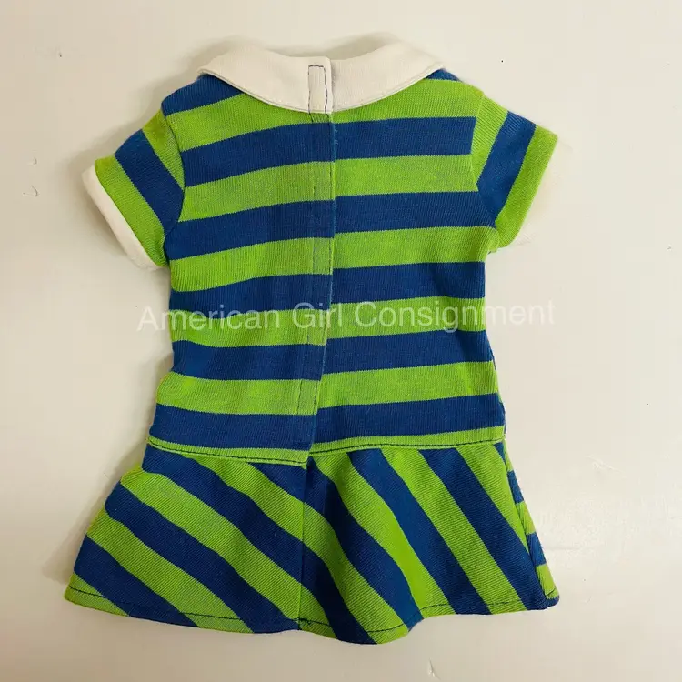 American Girl Doll Lanie Meet Dress Girl of the Year (A10-12)