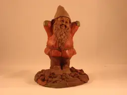 Tom Clark Gnome - "Miles" - Retired (1985) - Pre-owned