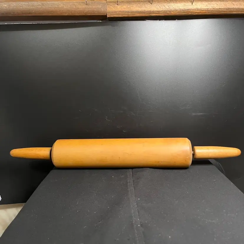 Very Vintage Wooden Rolling Pin