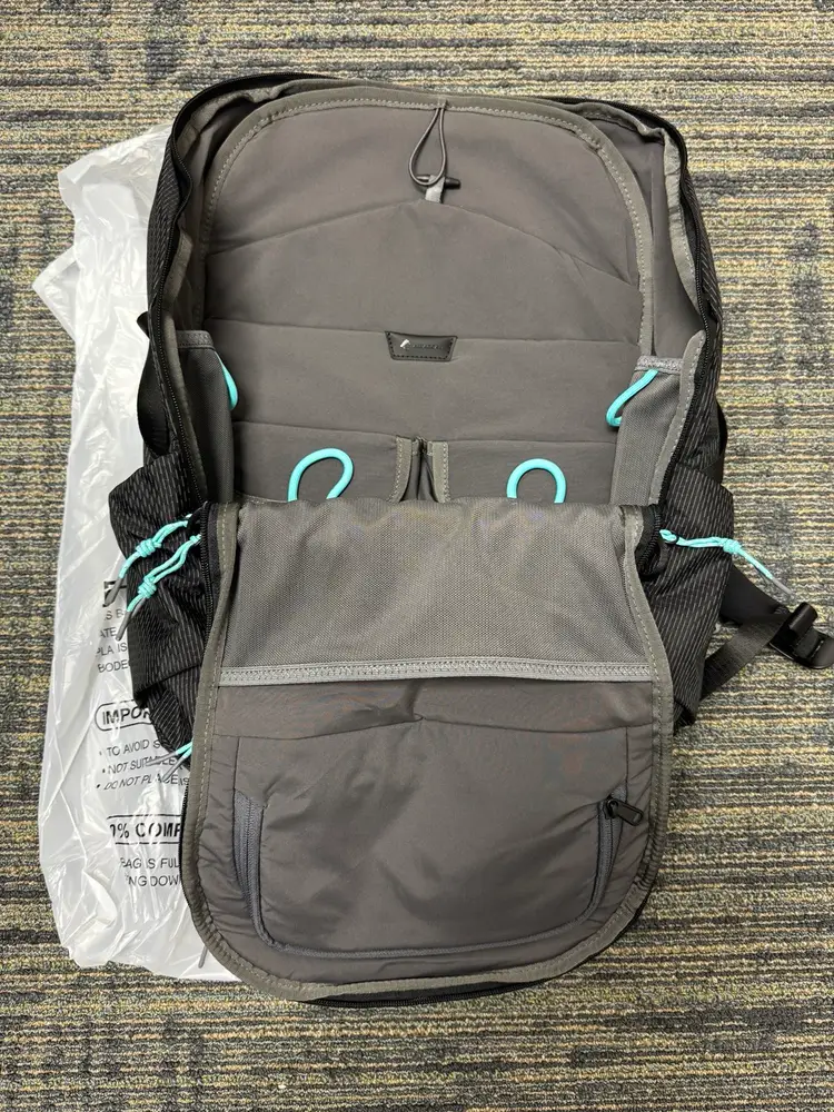 Alpargali Everyday Backpack - Kickstarter Order