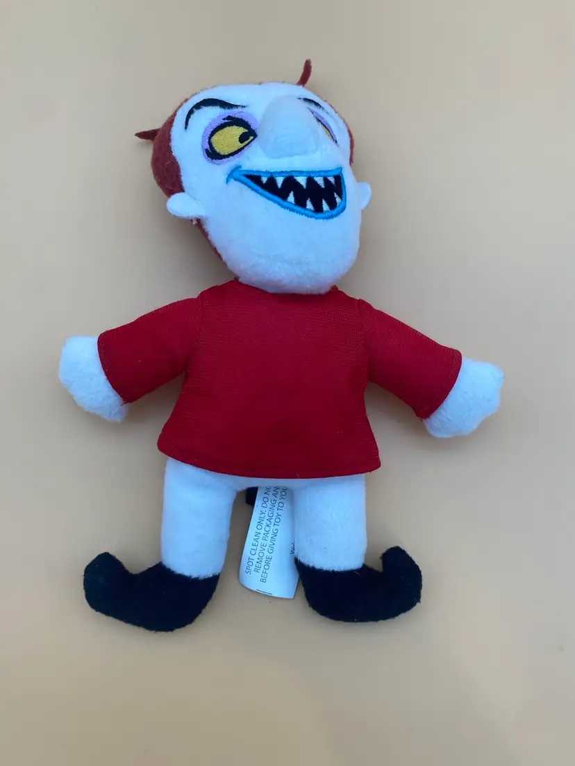 Tim Burton's Nightmare Before Christmas Lock 9" Plush - Disney