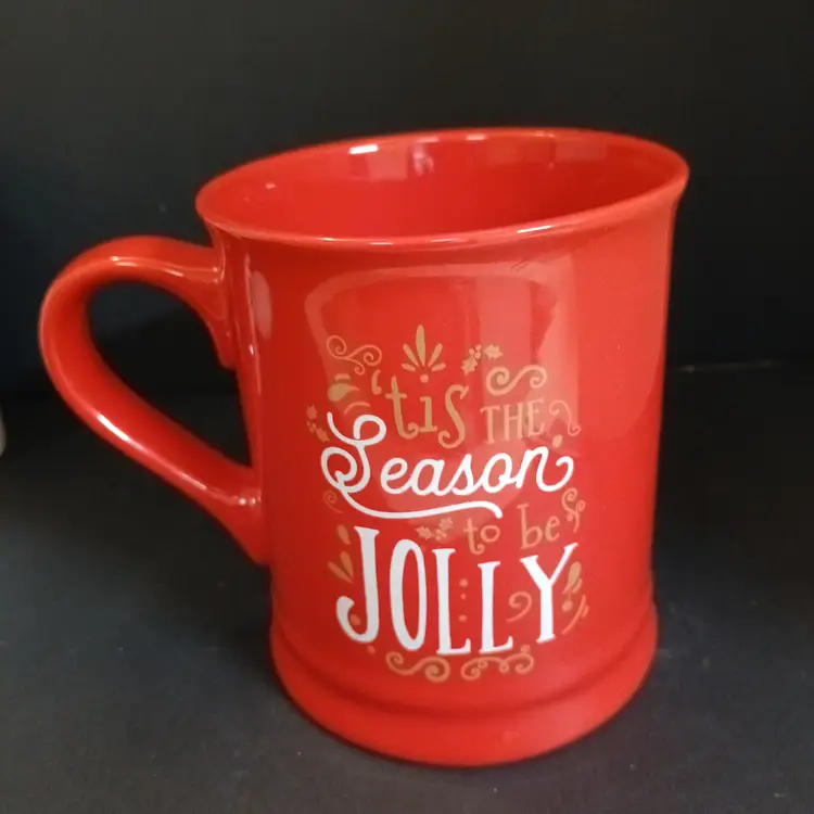 Christmas in July! Christmas Mug Trio