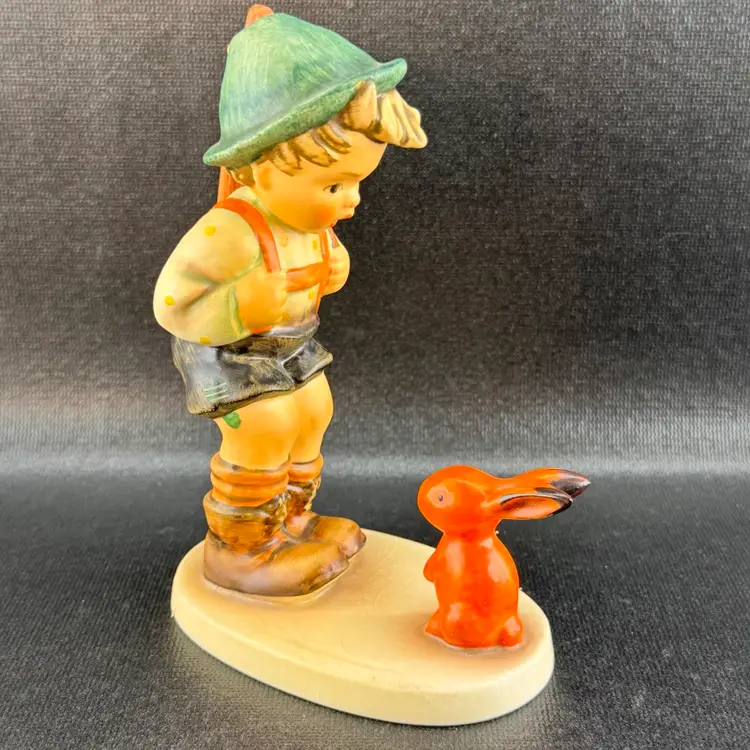 Hummel Figurine “Sensitive Hunter”