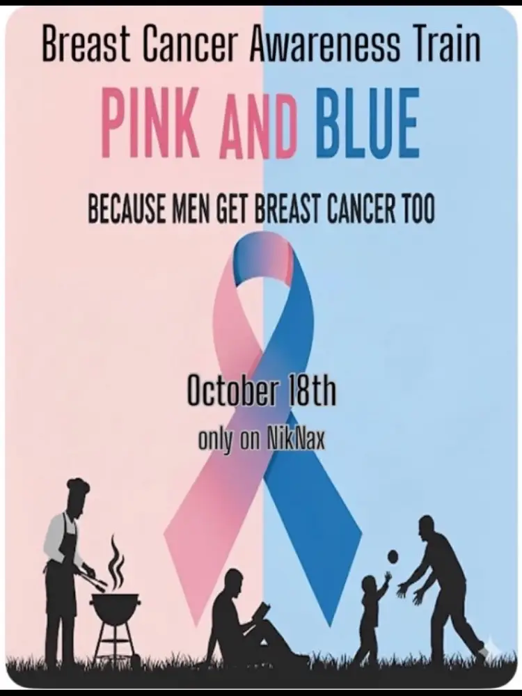 Pink & Blue All For You!!!