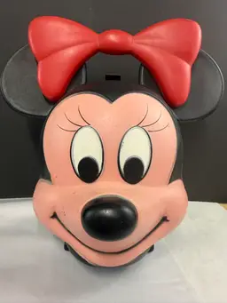 Minnie Mouse Lunchbox