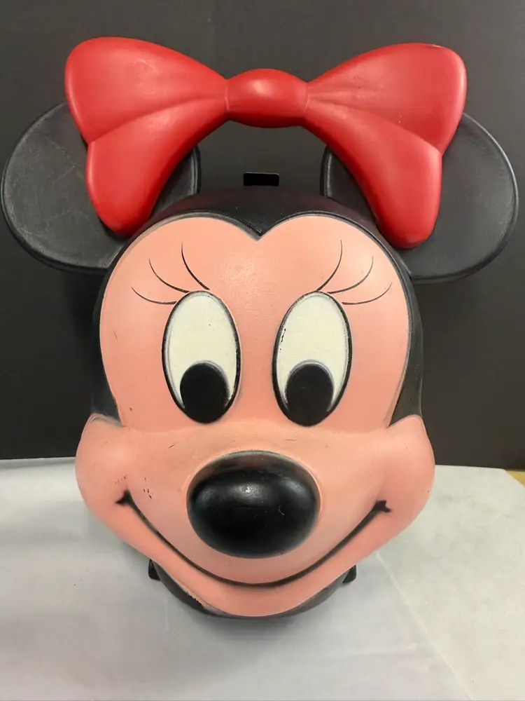 Minnie Mouse Lunchbox