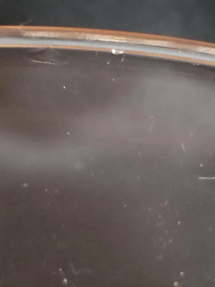 Vintage Hazel Atlas Pink Depression Glass Diamond Arches Bowl